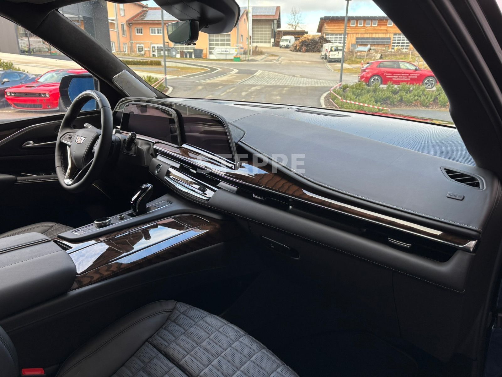 Cadillac Escalade 6.2 V8 Sport Platinum Luftfeder.EU-Navi