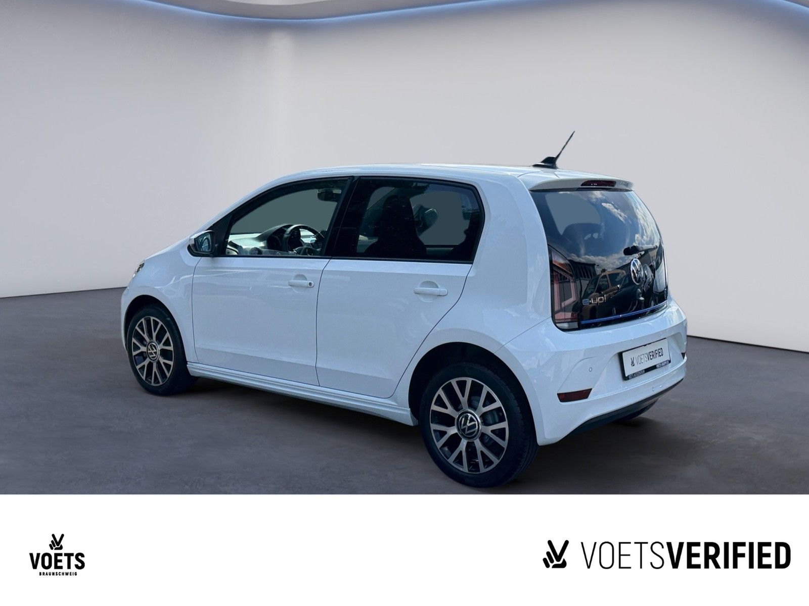 Volkswagen e-up! - Bild 4