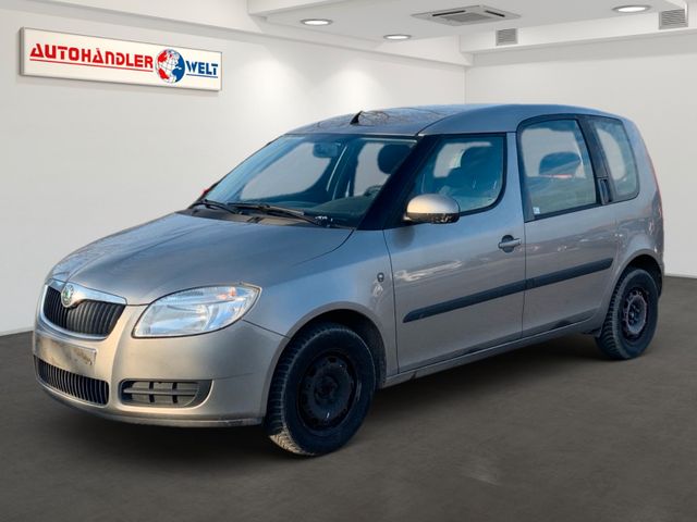 Skoda Roomster 1.4 16V Style Klimaanlage