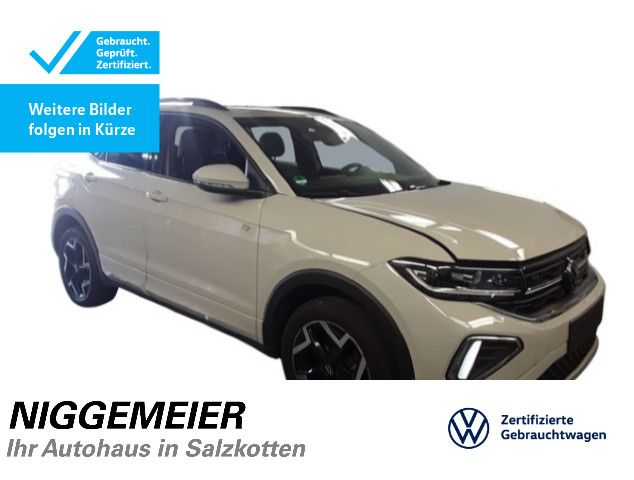 Volkswagen T-Cross 1.0TSI R-LINE NAVI AHK KAMERA MATRIX-LED foto 1