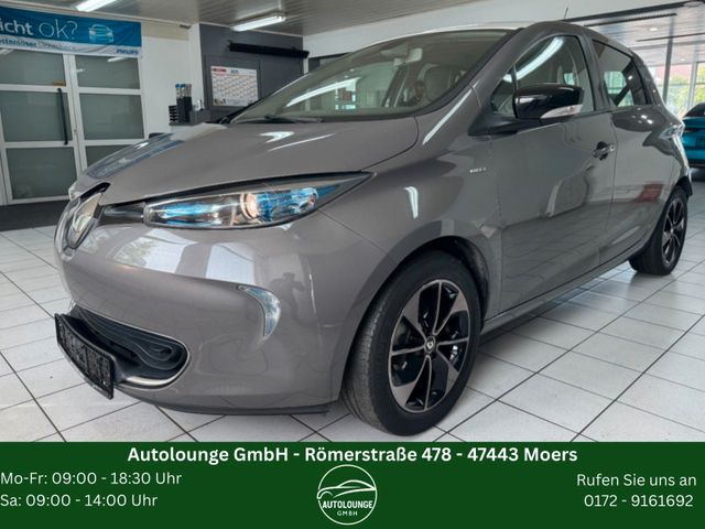 Renault ZOE Intens AUT.*KLIMA*NAVI*SHZ*PDC*CAM*8-FACH BR