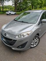 Mazda 5 Leder/Navi/Xenon/Klimaautom/PDC - gebrauchte Mazda 5 aus dem Jahr 2010