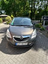 Opel Meriva B 1.3 CDTI EcoFlex Active - Opel Meriva mit Diesel-Antrieb: Kombi, Schaltgetriebe