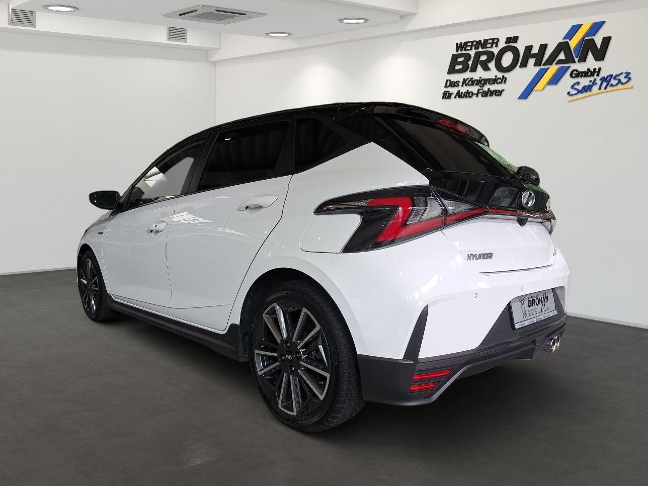 Fahrzeugabbildung Hyundai i20 N Line Mild-Hybrid*Allwetterreifen*
