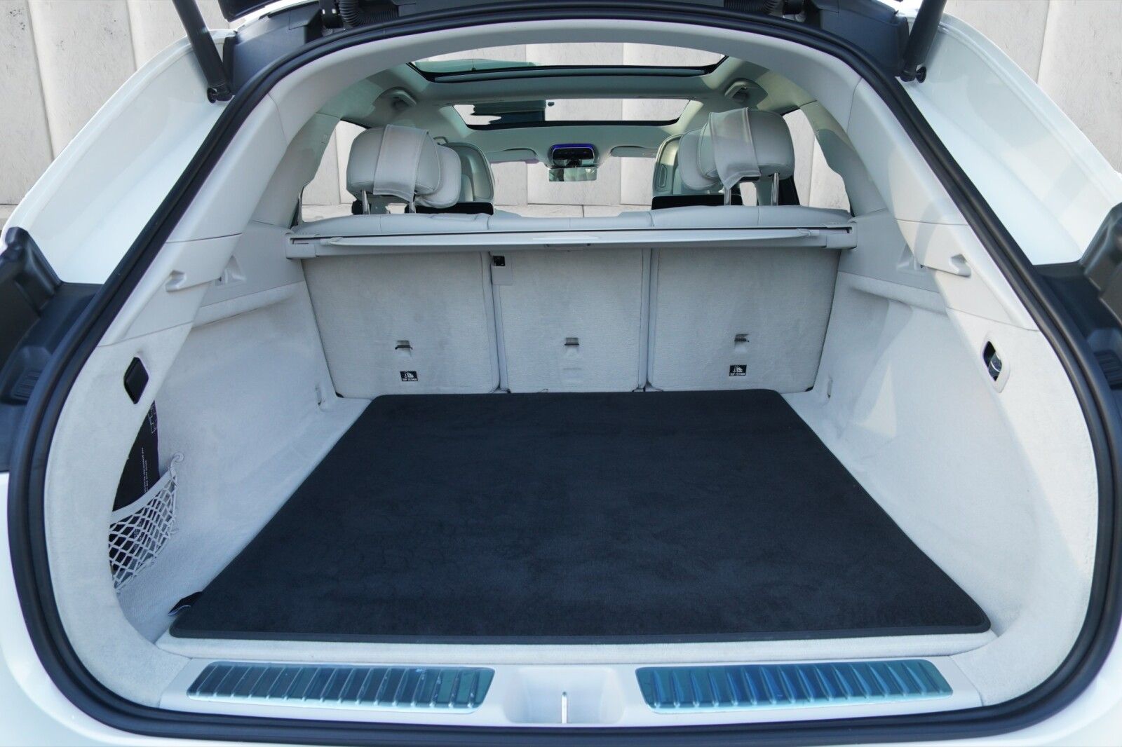 Mercedes-Benz EQS 450 SUV Distronic Hyper AVANTGARDE Panorama foto 12