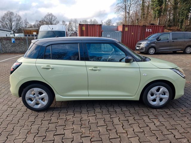 Suzuki SWIFT 1.2 Dualjet Comfort Hybrid