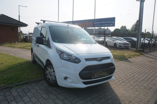 Ford Transit Connect Kasten Trend*PDC V-H*AHK*KLIMA !