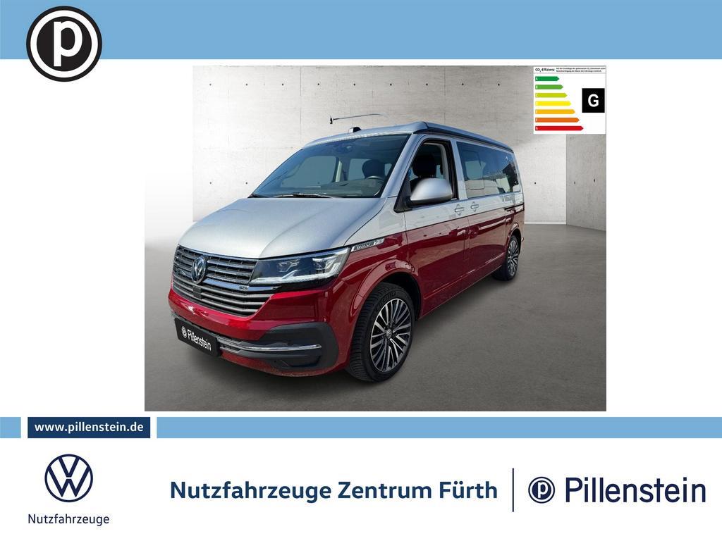 Volkswagen T6.1 California Beach Tour STANDHZ NAVI KAMERA