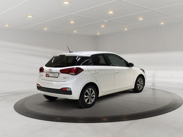 i20 Yes 1.2 5-Gang, Lenkrad heizbar,Sitzheizung,