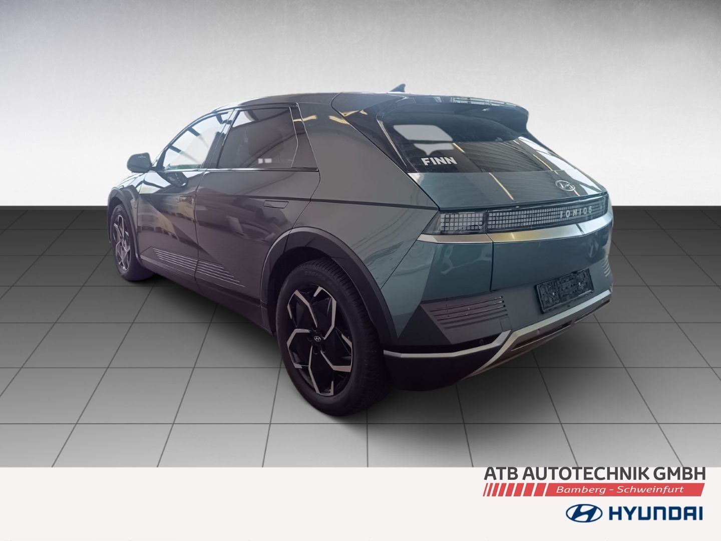 Fahrzeugabbildung Hyundai IONIQ 5 TECHNIQ 77,4 kWh 2WD SOH 98,2% Panorama