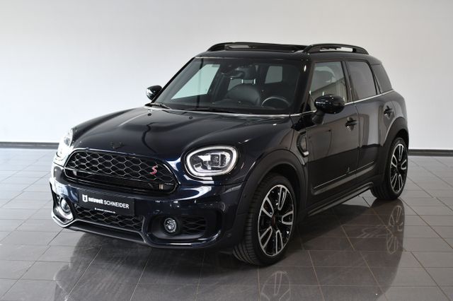 MINI Cooper S Countryman John Cooper Works Trim Pano 