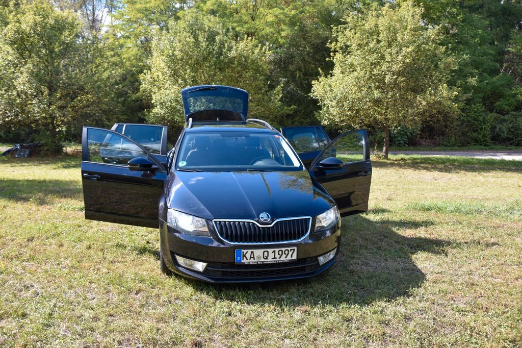 Image of Skoda Octavia