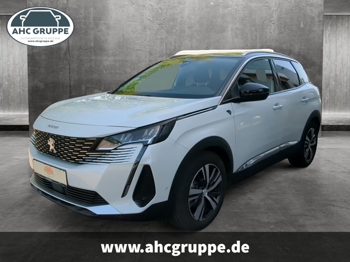 Peugeot 3008 Plug-In Hybrid 1.6 (Syst.225 PS) Roadtrip E