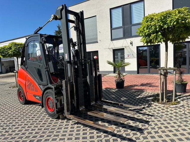 Linde H45T-02