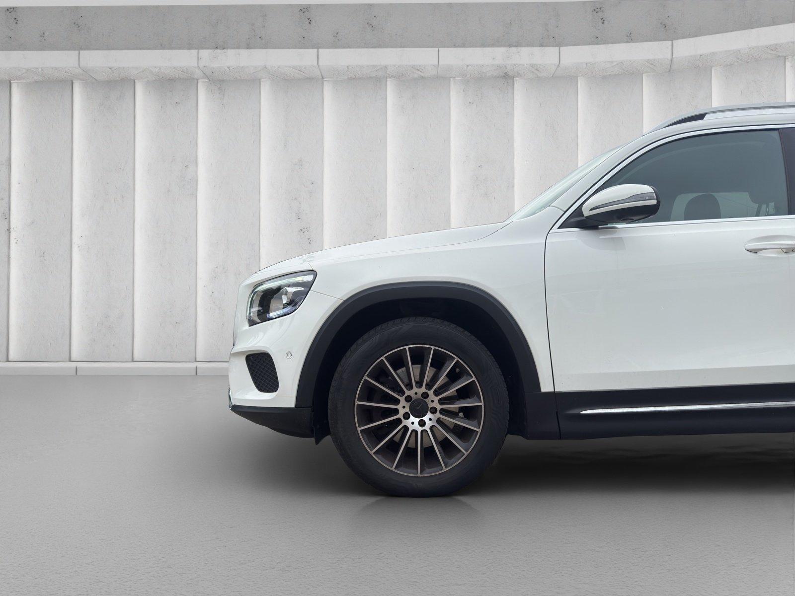 Mercedes-Benz GLB 4MATIC Progressive 360° Ambiente Totwin., миниатюра 14