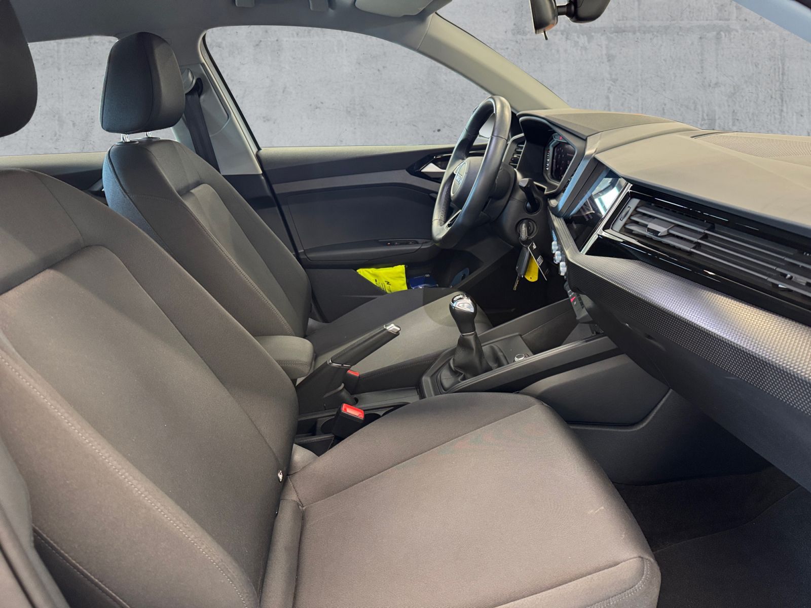 Audi A1 - Bild 13