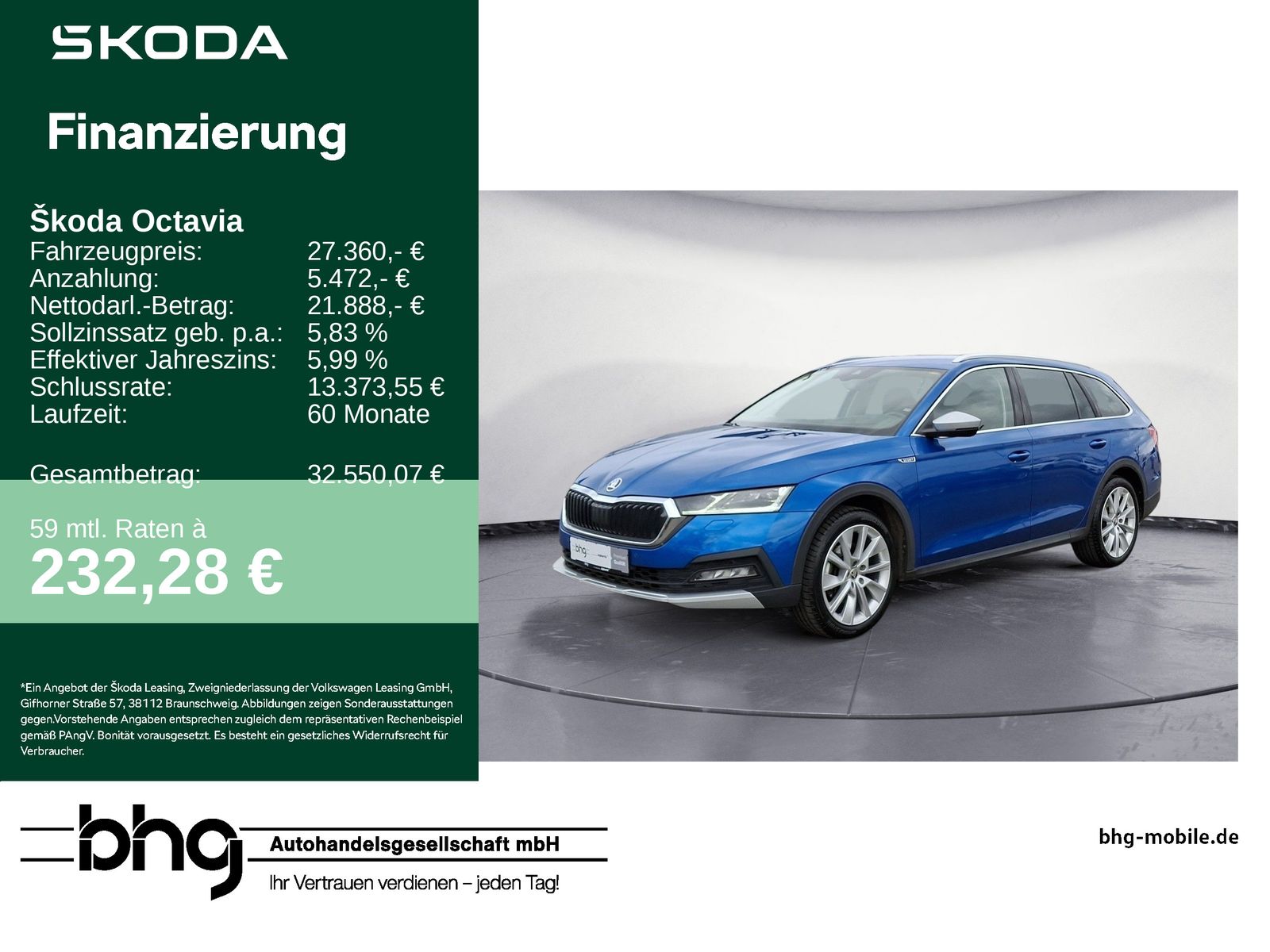 Skoda Octavia - Bild 1