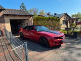 Chevrolet, Camaro, SS 6,2 V8 Cabrio - Chevrolet Camaro aus 2011: Ss