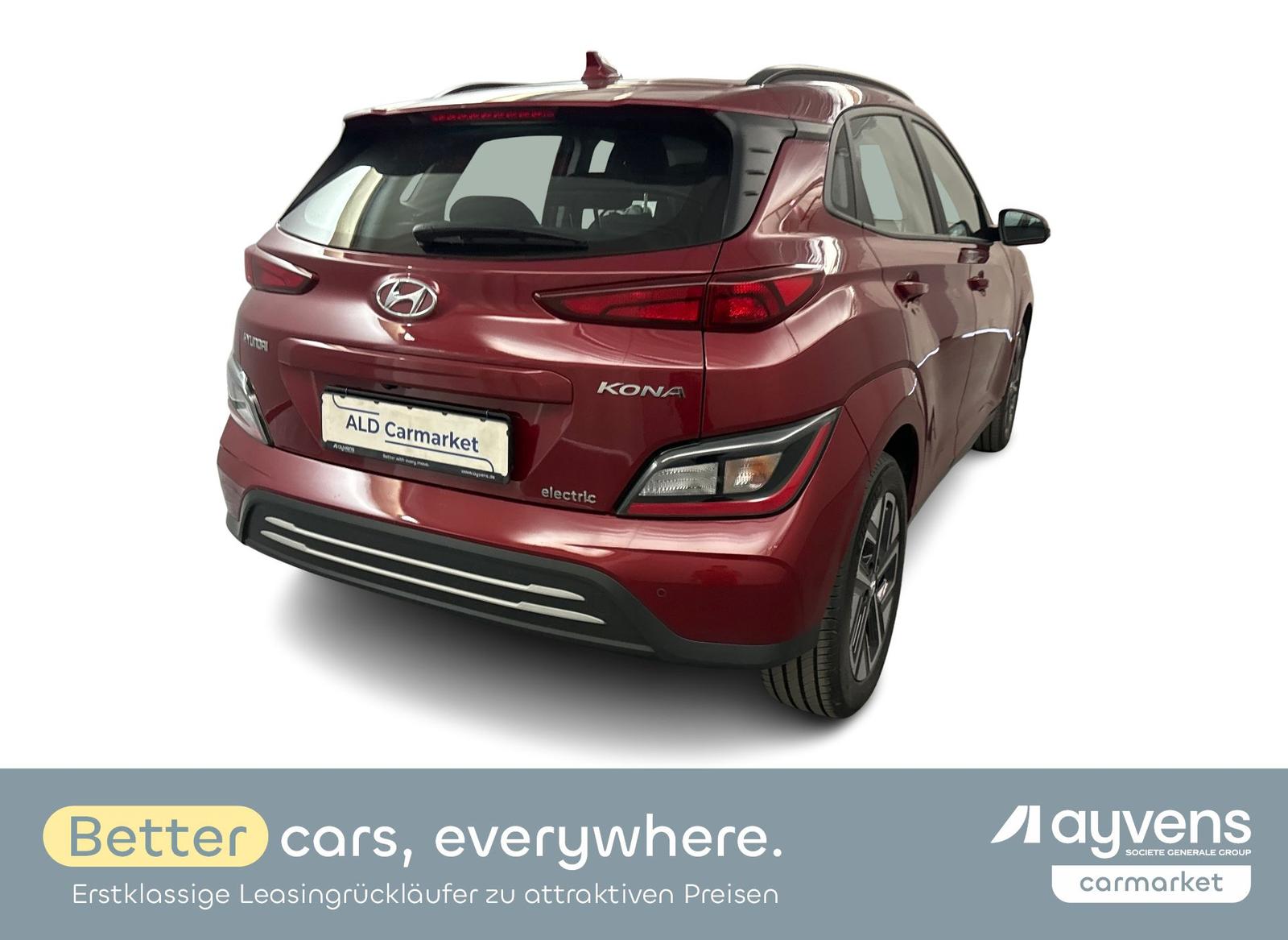 Hyundai Kona Select EV