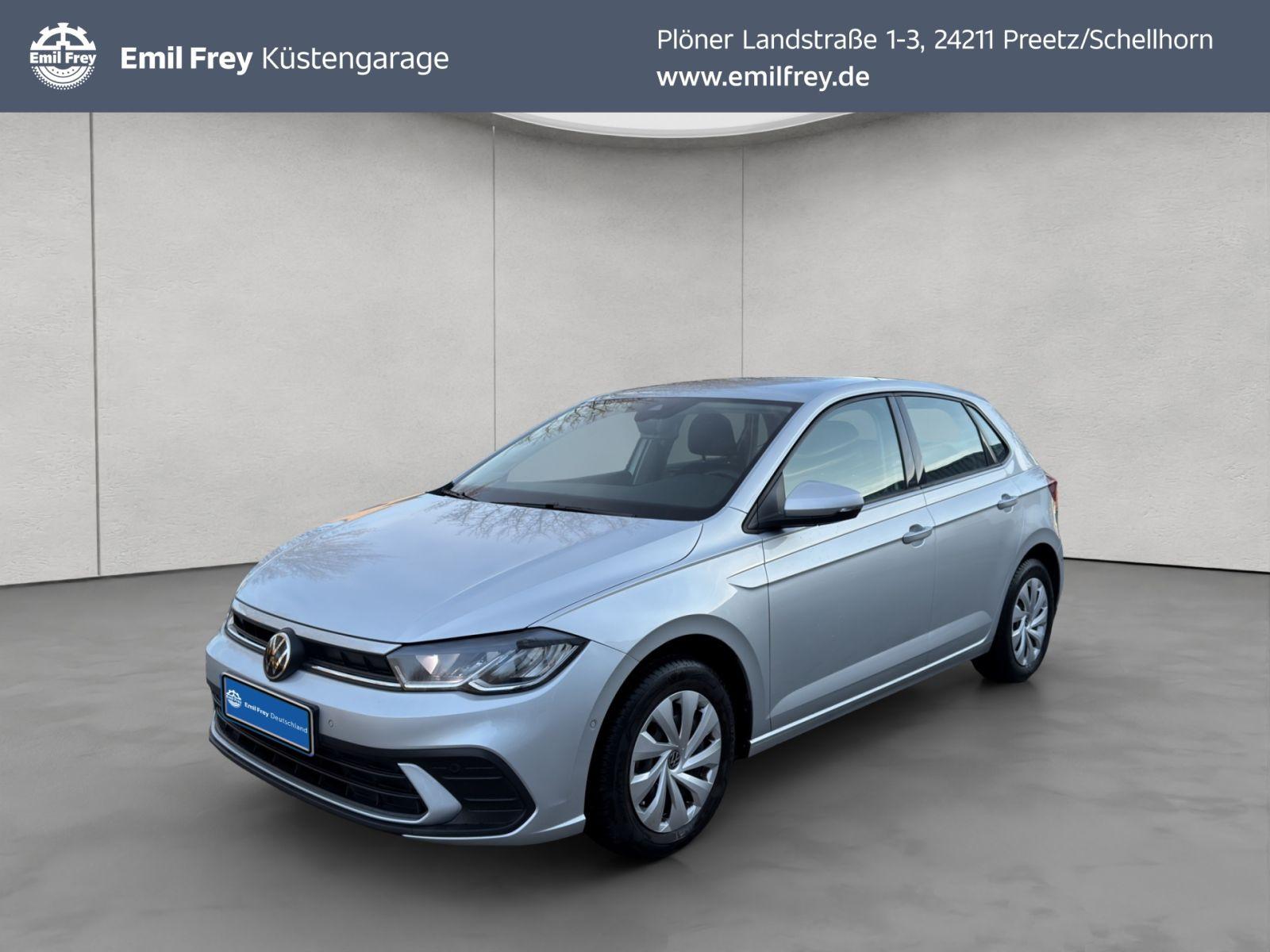 Volkswagen Polo 1.0 TSI Life LED Navi RFK SHZ
