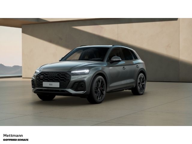 Audi SQ5 AHK STANDHEIZUNG PANO HEAD-UP basis