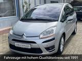 Citroën C4 Picasso "Parkhilfe"Spurassistent"Tempomat"AHK - Citroën C4 Picasso mit Diesel-Antrieb