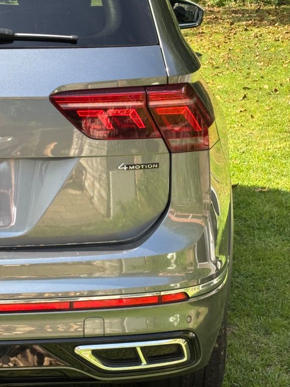 Image of Volkswagen Tiguan Allspace