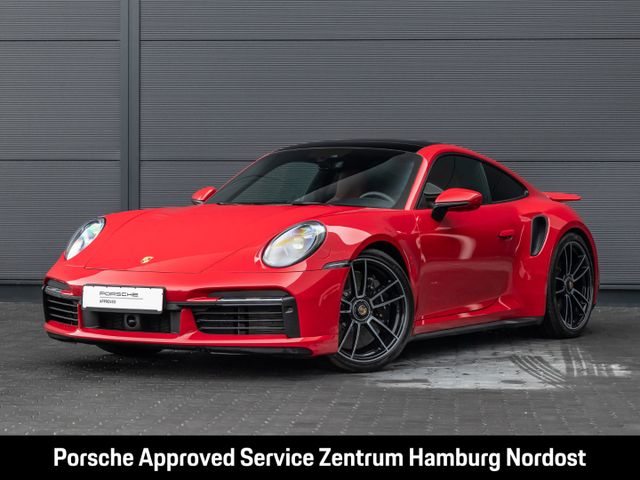 Porsche 992 (911) Turbo S PDLS+ PCCB Sportabgasanlage