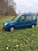 Renault Behindertengerechter Renault Kangoo, 154 t... - gebrauchte Renault Kangoo aus dem Jahr 2005