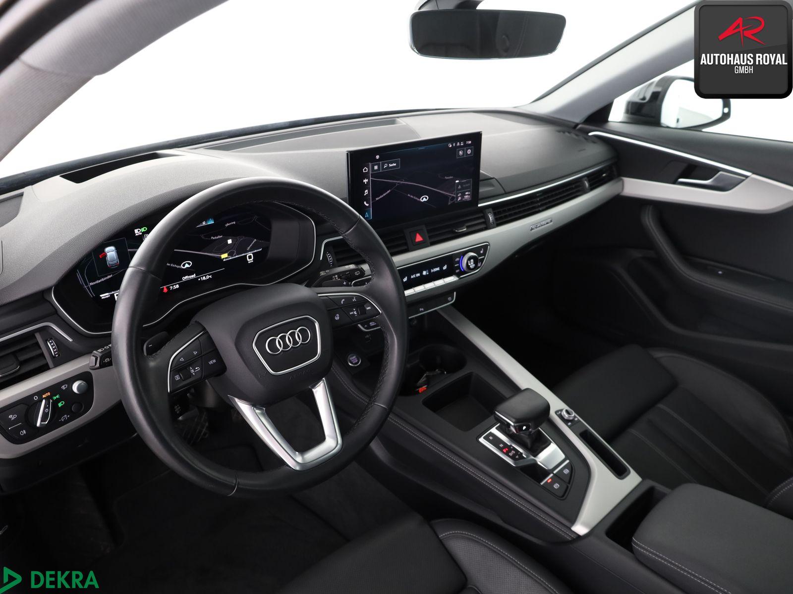 Audi A4 Avant 45 TFSI qu S LINE HUD,PANO,VIRTU,KAMERA, миниатюра 9