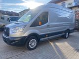 Ford Transit Kasten 350 L4 Maxi Navi SILBER 1Hand 3Si - Ford Kastenwagen hoch + lang Transit maxi
