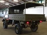 Unimog U 1300 L Turbo OM 366 Pritsche 4x4 - Unimog U1300l