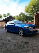 BMW F21 120d M-Paket - BMW 120 mit Diesel-Antrieb: Coupé, Paket