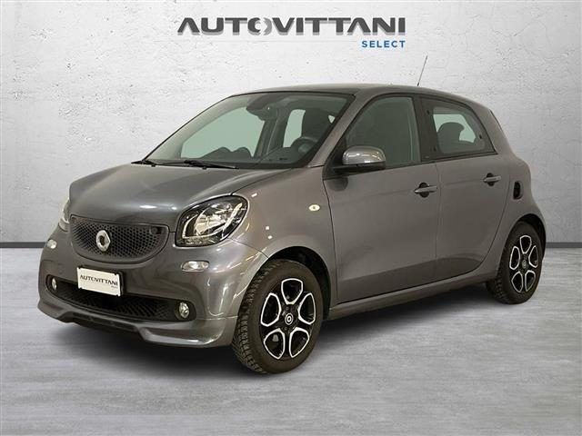 Smart SMART ForFour 1.0 71cv Passion twinamic my18