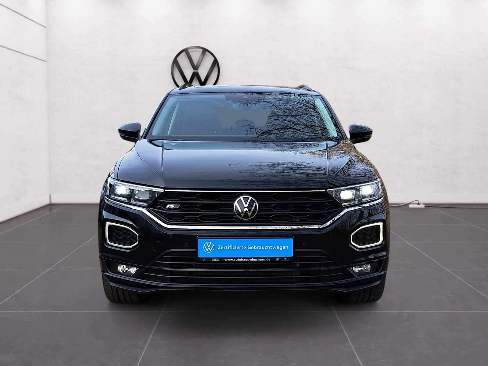 Volkswagen T-Roc - Bild 4