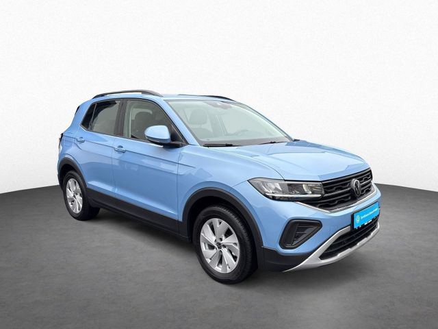 T-Cross 1.0 TSI LIFE +LED+NAVI+IQ.DRIVE+ACC+ALU+