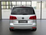 Volkswagen Touran Match *AUTOM.*KLIMA*NAVI*PDC*SHZ*BLUET.* - Volkswagen Touran Match mit Benzin-Antrieb