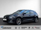 Volkswagen Polo 1.6 TDI R-Line LED+KLIMA+ACC+EINPARKH.+SIHZ - Volkswagen Polo: 6r TDI