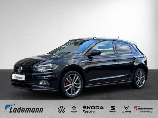 Polo 1.6 TDI R-Line LED+KLIMA+ACC+EINPARKH.+SIHZ