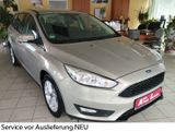Ford Focus Business 1.6-Kein Ecoboost-Bluetooth-Tempo - Ford Focus mit Benzin-Antrieb: Kombi, 1.6