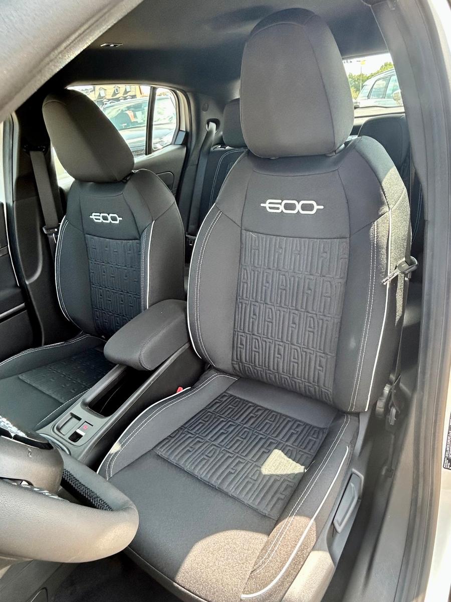 Fiat 600 Street 1,2 Benz. ICE Limited Edition