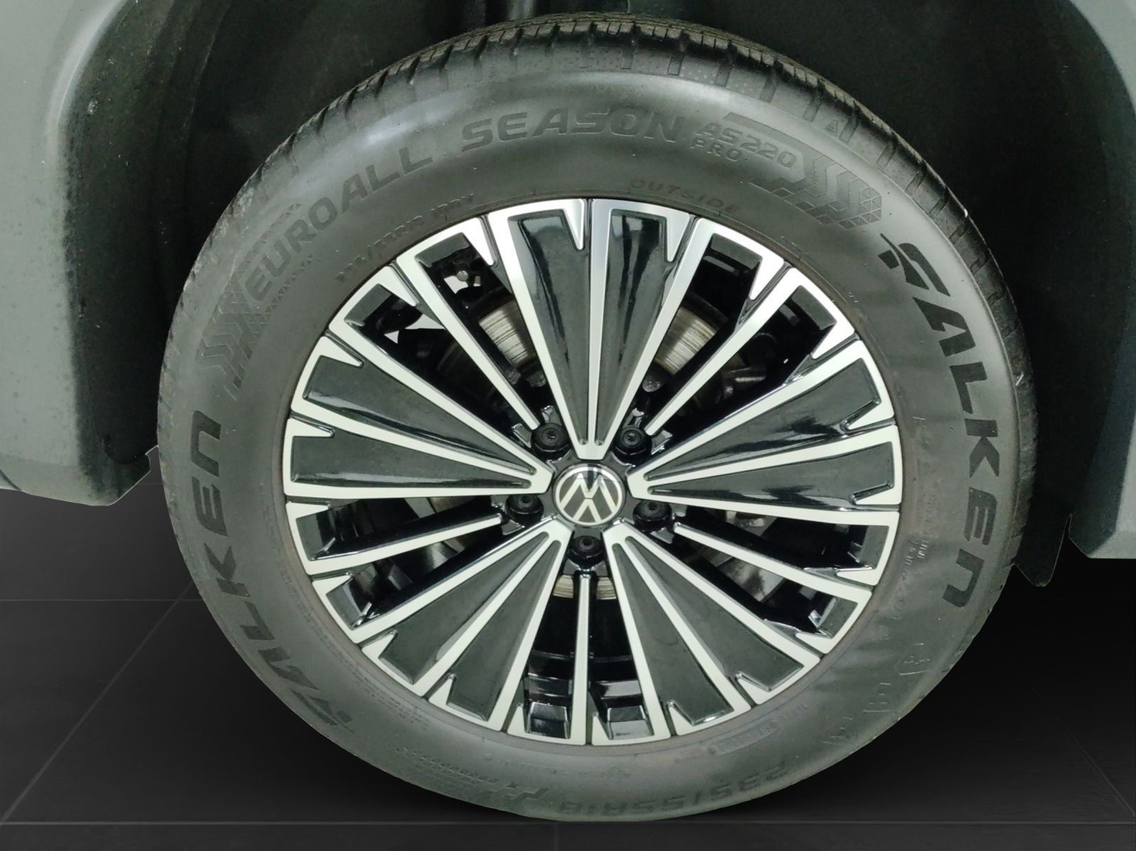 Volkswagen Tayron - Bild 7