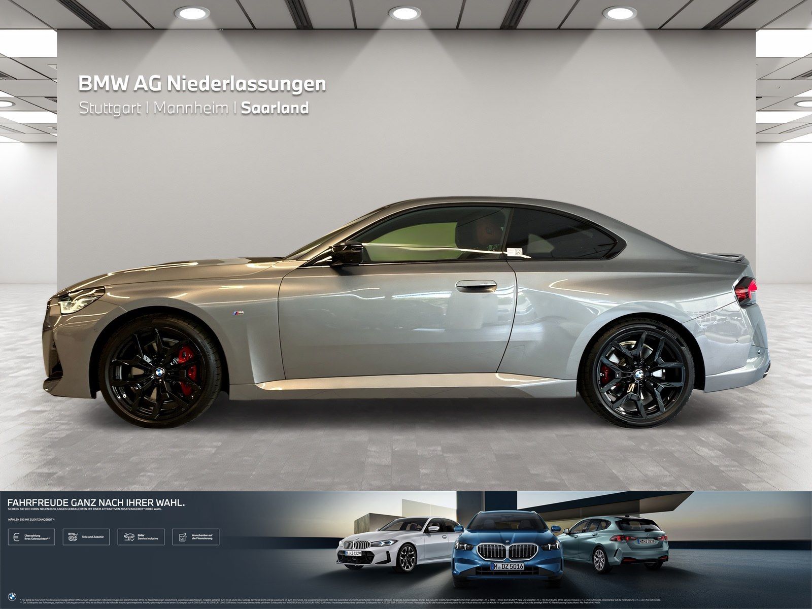 BMW M240i - Bild 4