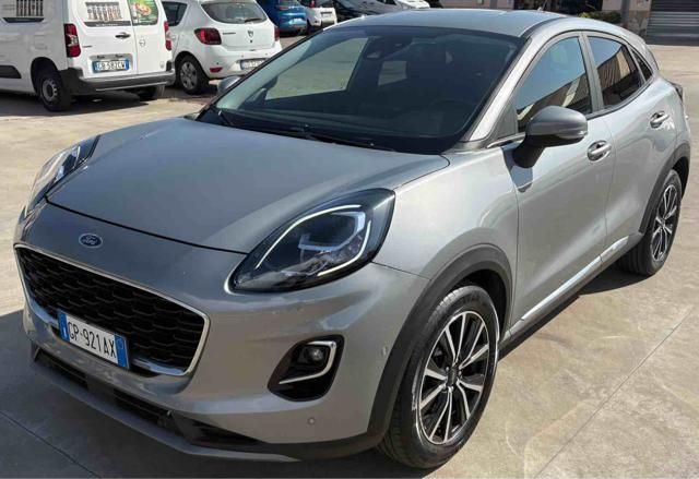 Image of Ford Puma