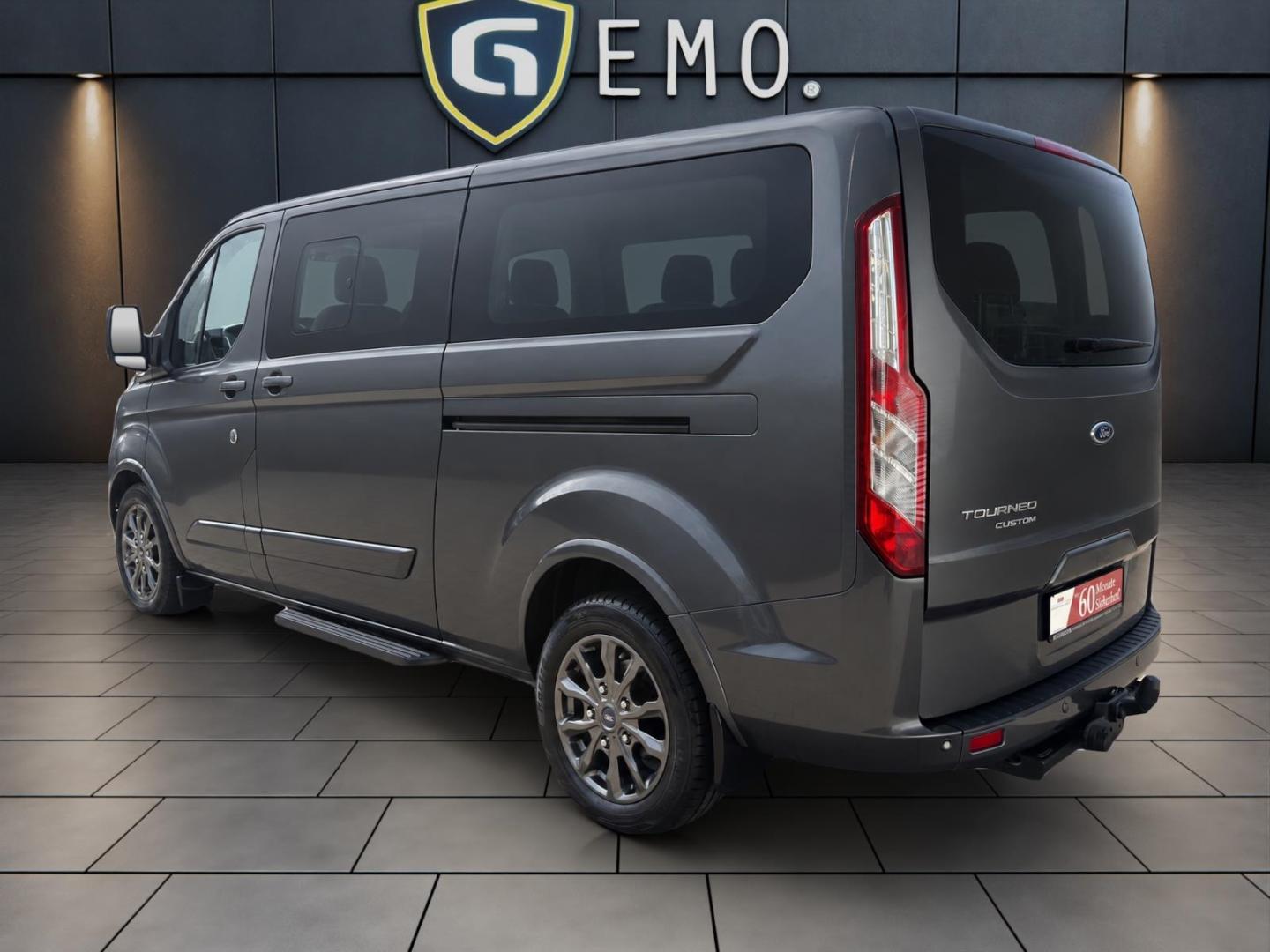 Ford Tourneo Custom Transit Kombi 320 L2 Titanium X A