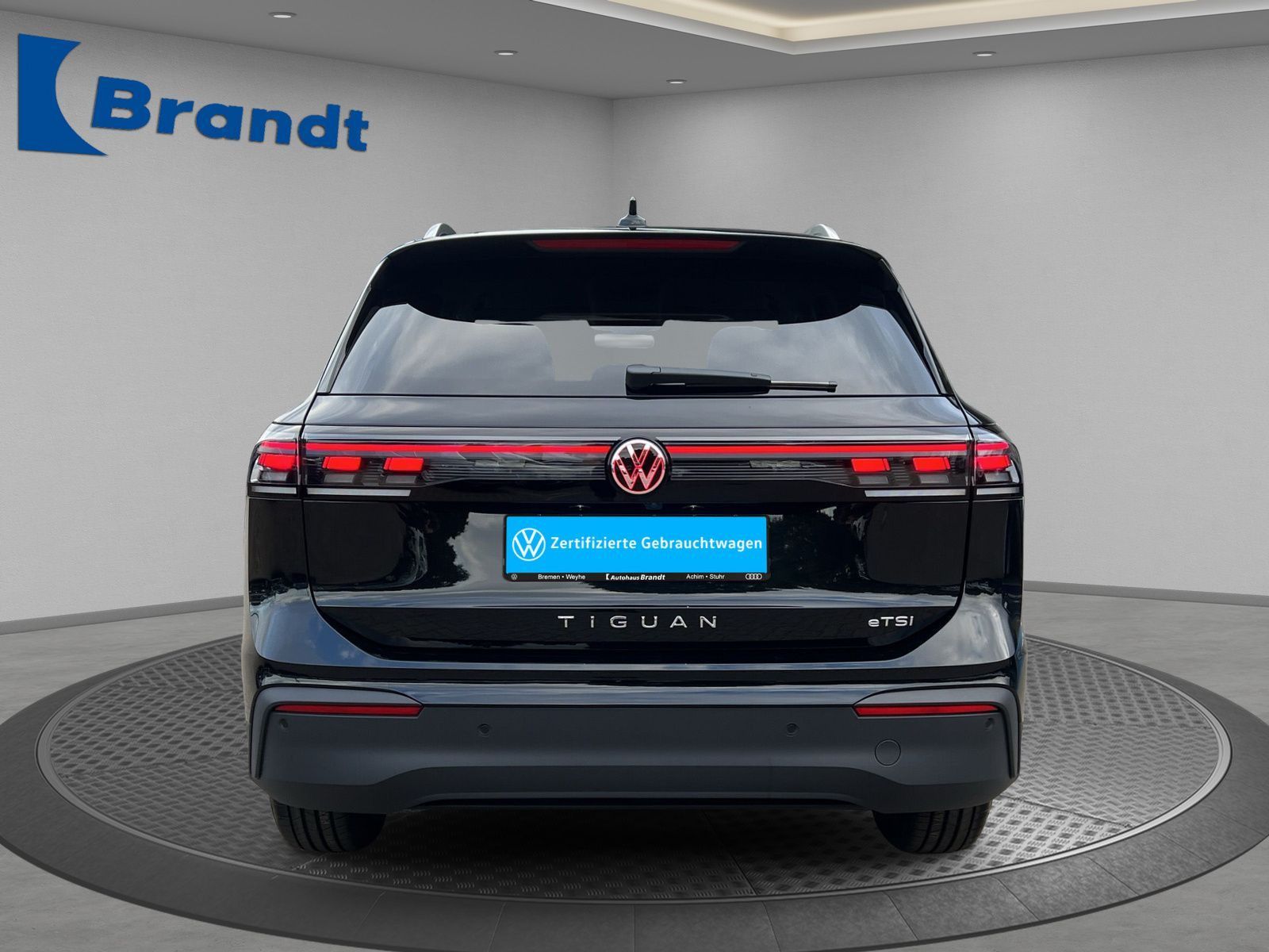 Volkswagen Tiguan 1.5 eTSI Life DSG LED KAMERA ACC AHK foto 5