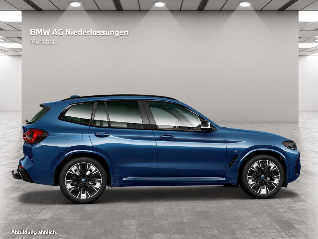BMW iX3 M Sport AHK Driv.Assist.Prof Kamera LED foto 8