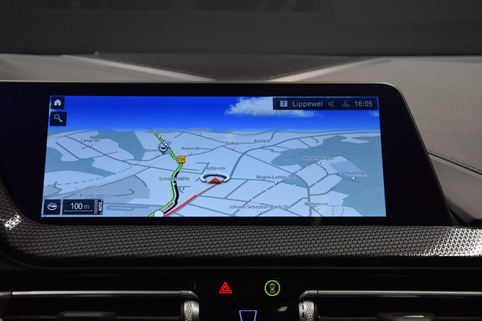 Fahrzeugabbildung BMW 218 i M Sport Gran Coupé Pano HuD Memory Schale