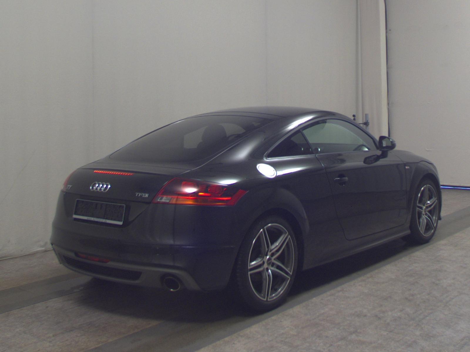 Audi TT 2.0 TFSI Coupe S-Line Leder Xenon+