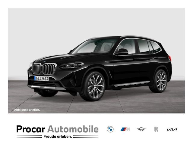 BMW X3 xDrive20d LED DA PA+ AHK Pano HiFi Standh 20"